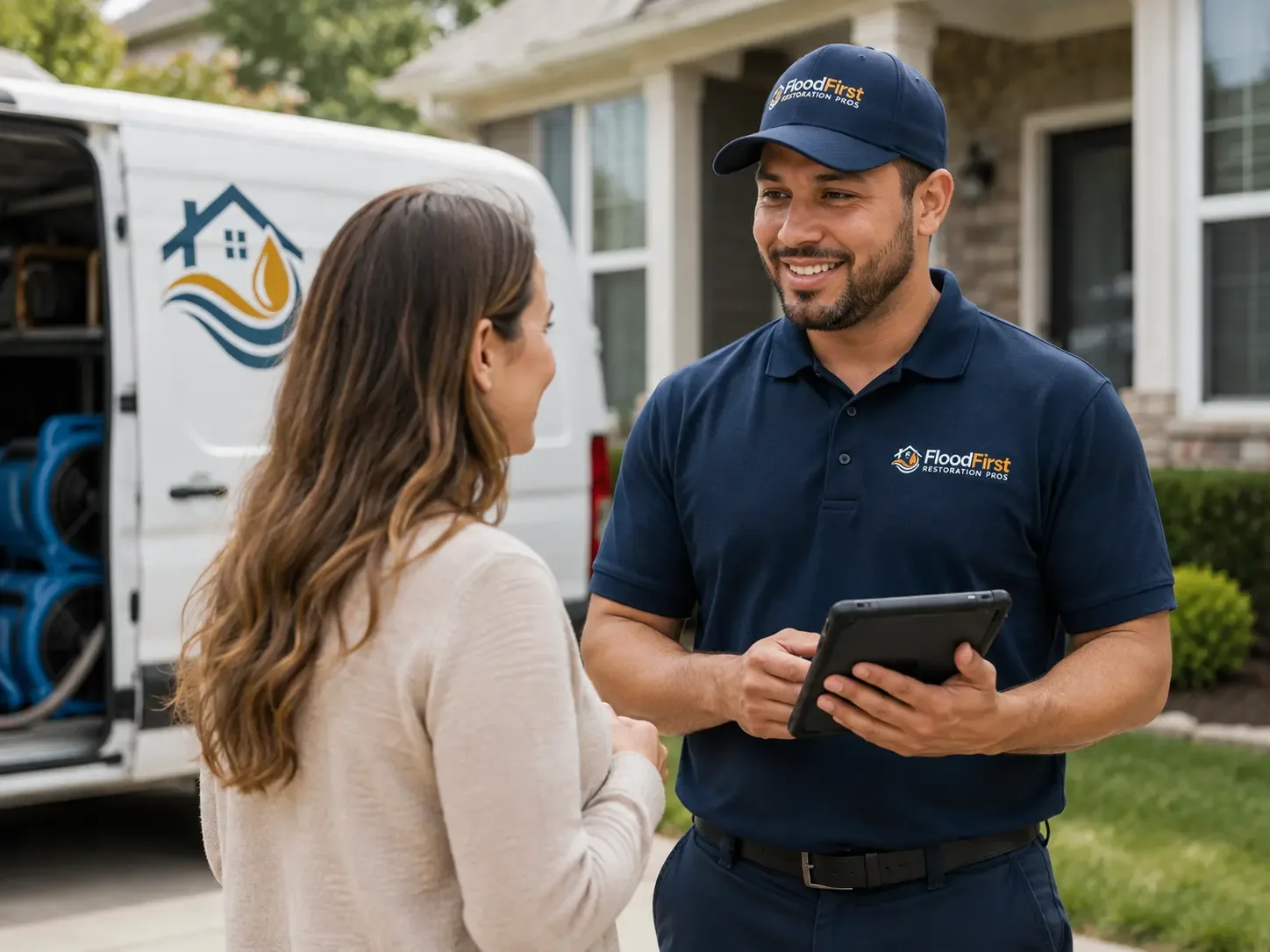 Flood Damage Restoration Hermon, NY FAQs